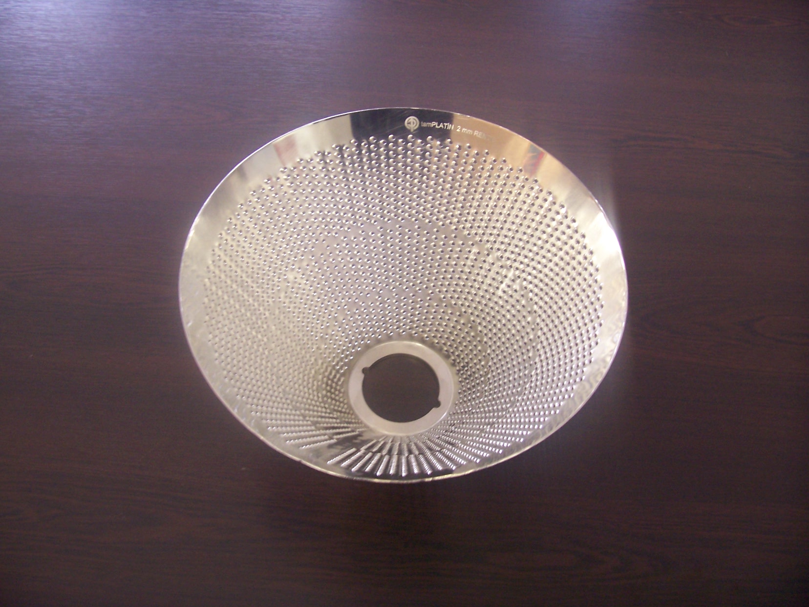 KONİK ELEK 2 MM RENDE TREKC200R0200