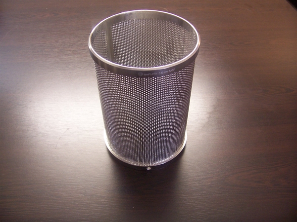 SİLİNDİRİK ELEK 0.8 MM RENDE TRESR1241.0,80