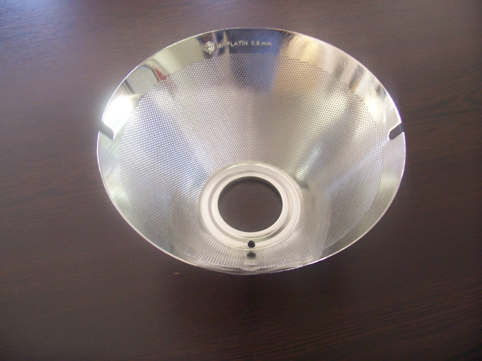 KONİK ELEK 0,8 MM YUVARLAK TREKT200Y0080