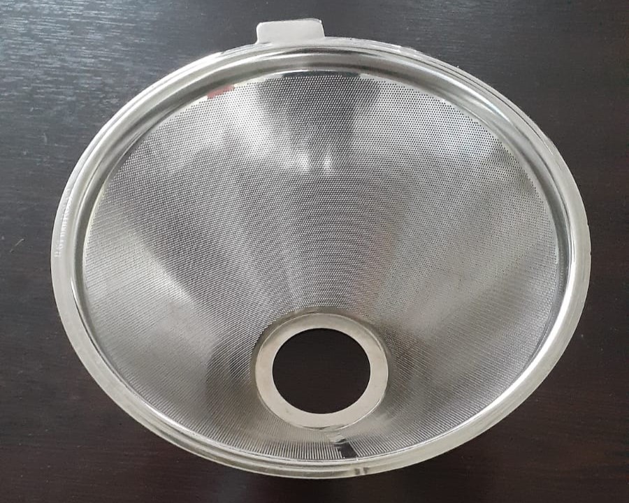 KONİK ELEK 0,61 MM YUVARLAK TREKQ020Y0061