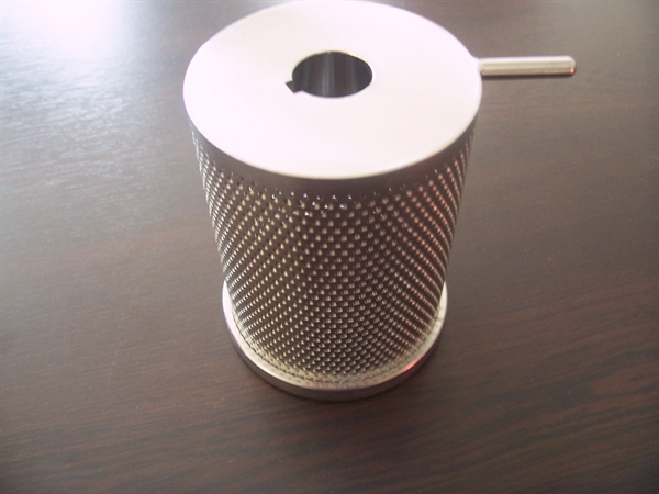 SİLİNDRİK ELEK 1.1 MM RENDE TRE 40029