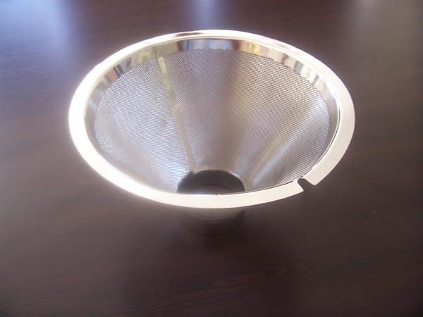 KONİK ELEK 1.2 MM YUVARLAK TRE 40050
