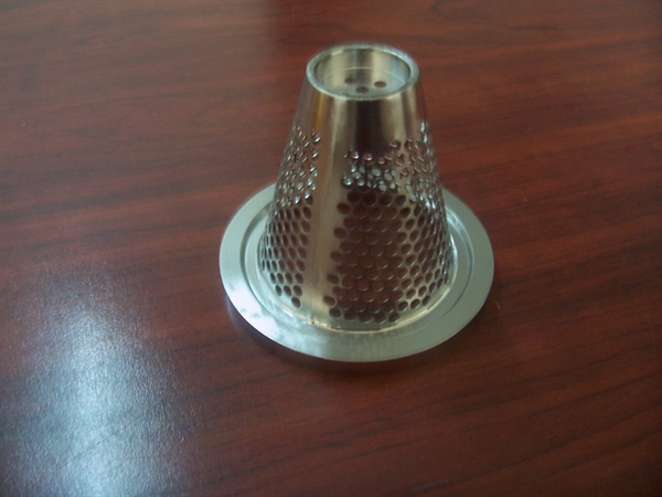 KONİK ELEK 3 MM YUVARLAK TRE 40017