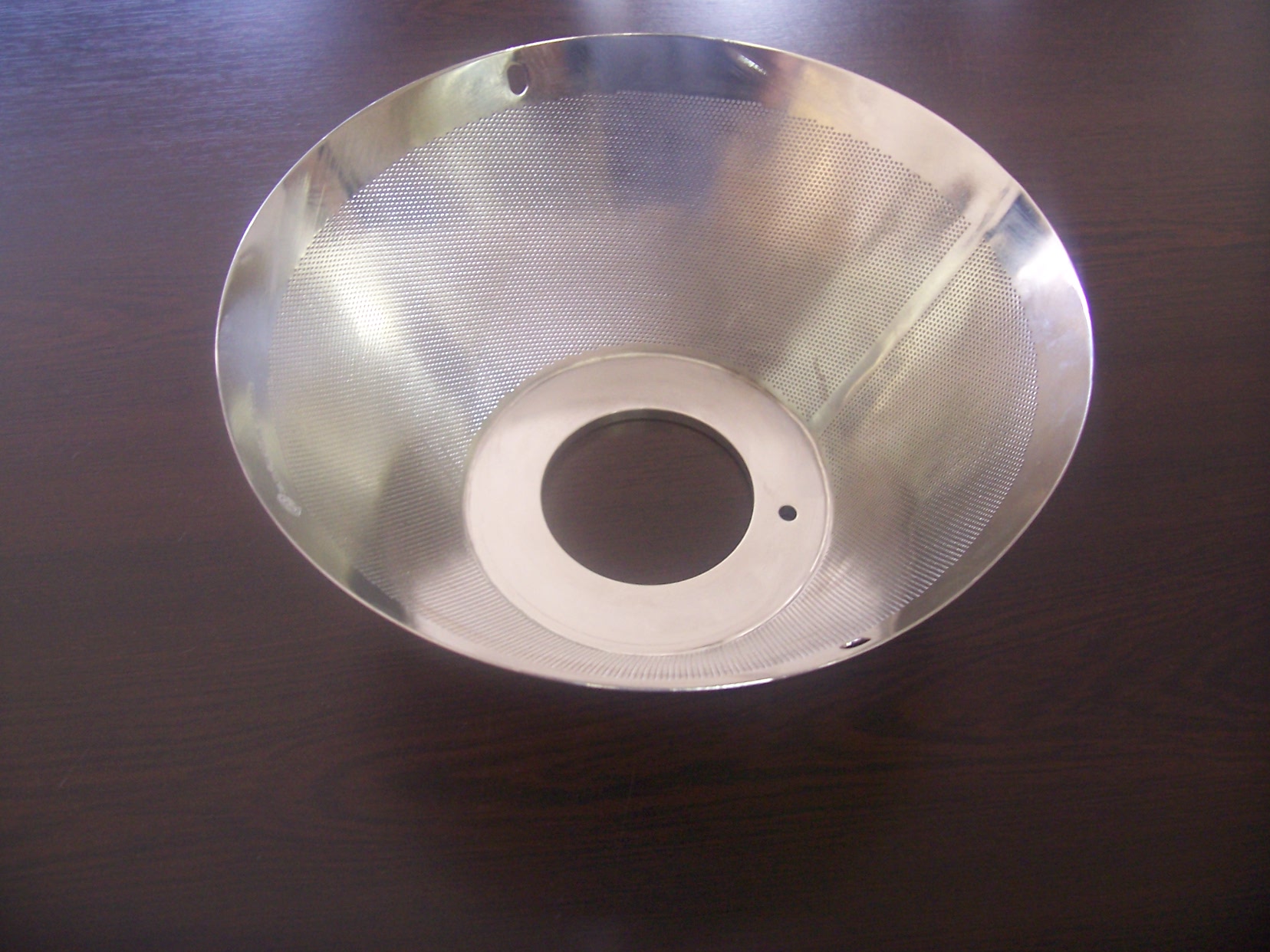 KONİK ELEK 0,8 MM YUVARLAK TREKT227Y0080