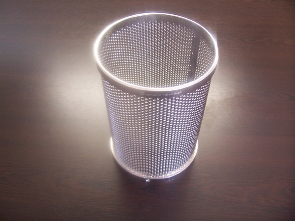 SİLİNDRİK ELEK 1.75 MM RENDE TRESR1241.1,75