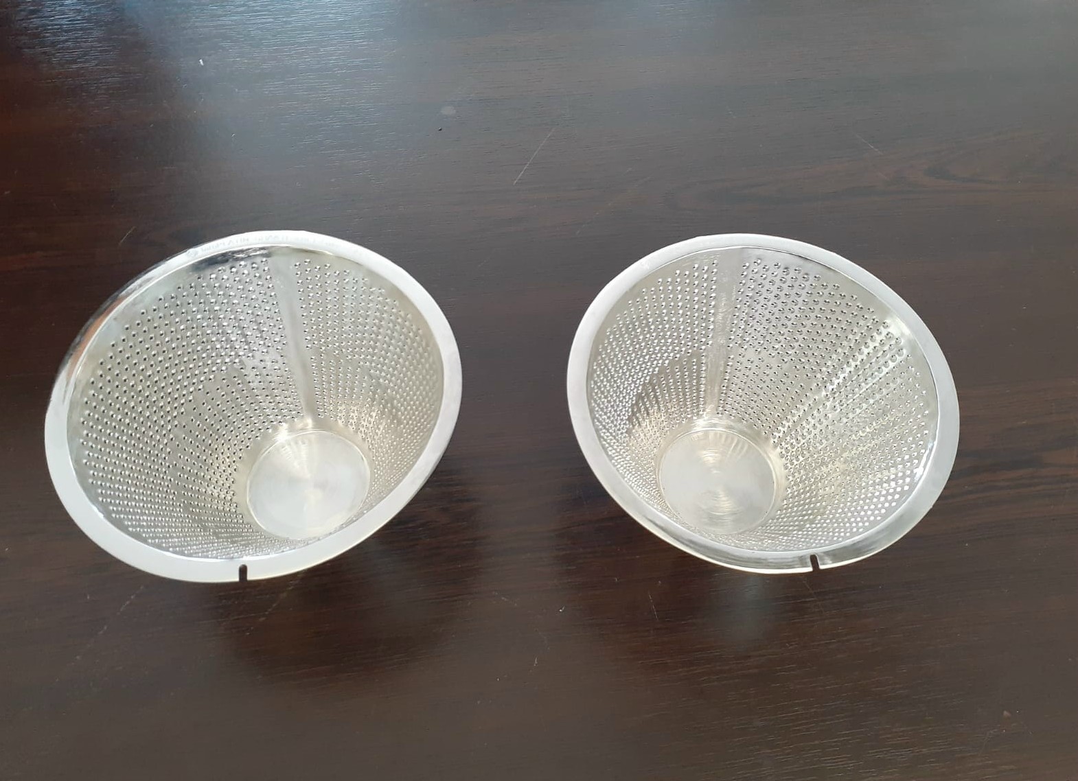 KONİK ELEK 1.0 MM VE 1.2 MM RENDE TRE 40066