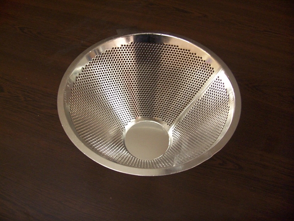 KONİK ELEK 3 MM YUVARLAK TRE 40025