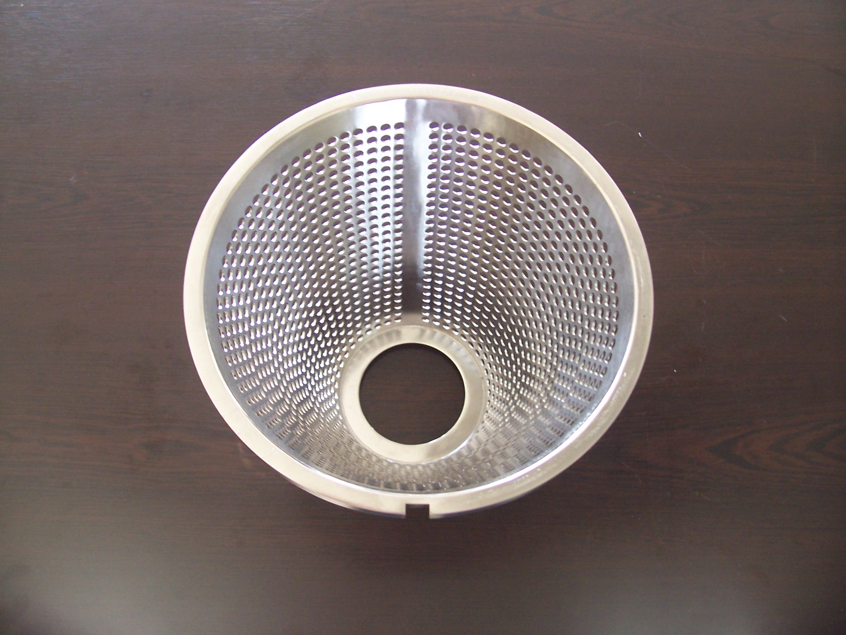 KONİK ELEK 5 MM YUVARLAK TRE 40064