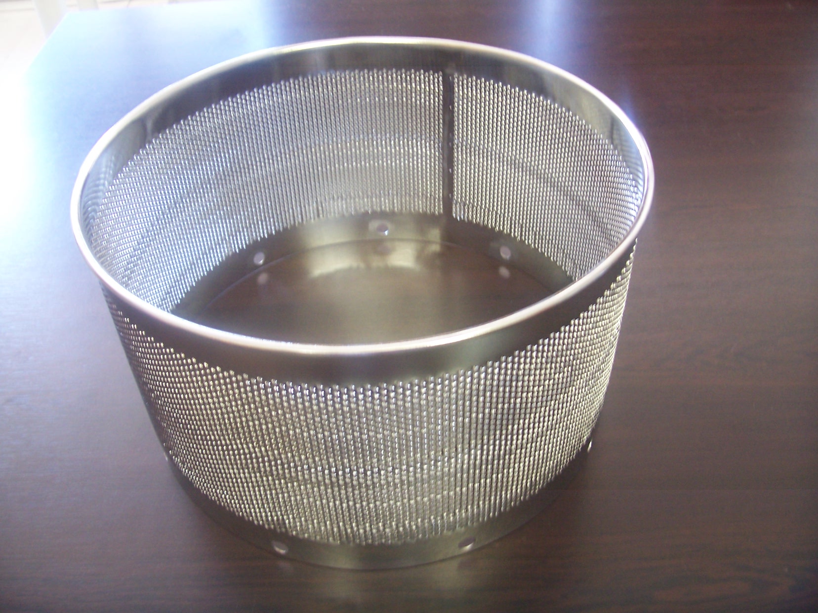 SİLİNDİRİK 1,5 MM RENDE ELEK TRE 40060