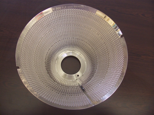 KONİK ELEK 1,5 MM RENDE TREKT300R0150