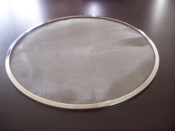 625 MM ÇAPLI 40 MESH ELEK TRE 625504