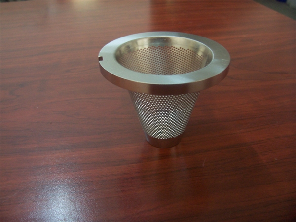 KONİK ELEK 1 MM YUVARLAK TRE 40023