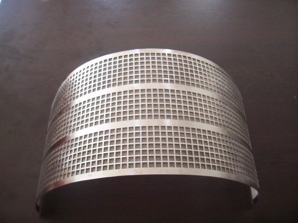 6X6 MM  ÇEKİÇLİ DEĞİRMEN ELEK TRECF006K0508