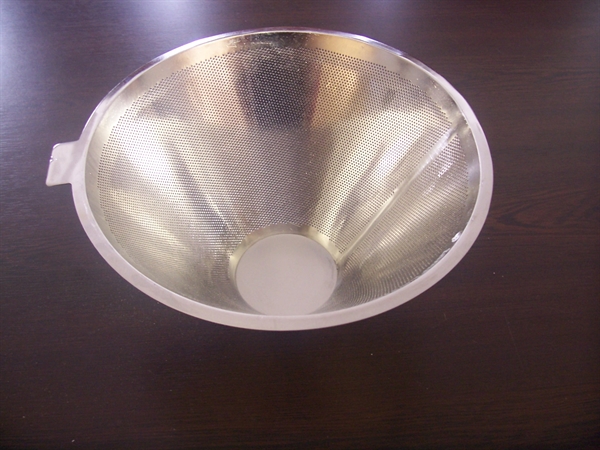 KONİK ELEK 1.25 MM YUVARLAK TRE 40031