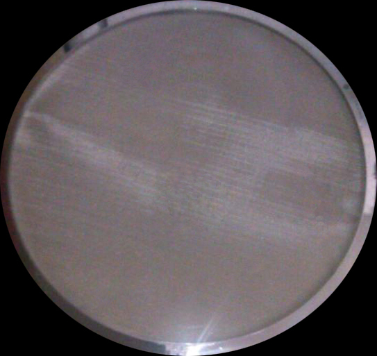 VİBRASYON ELEK 750 MM TRE 40039