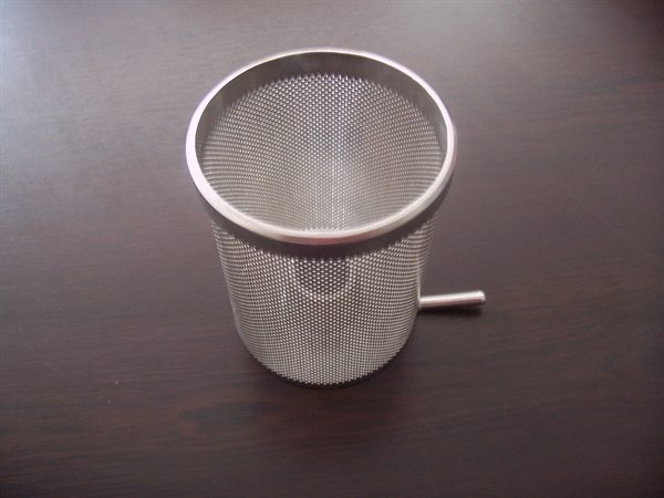 SİLİNDİRİK ELEK 1.1 MM YUVARLAK TRE 40028