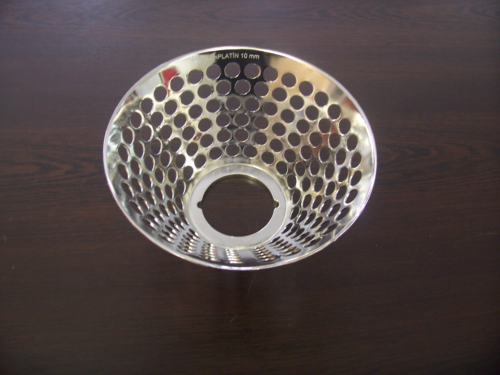 KONİK ELEK 10MM YUVARLAK TREKC150Y1000