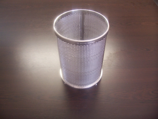 SİLİNDRİK ELEK 1.5 MM RENDE TRESR1241.1,5