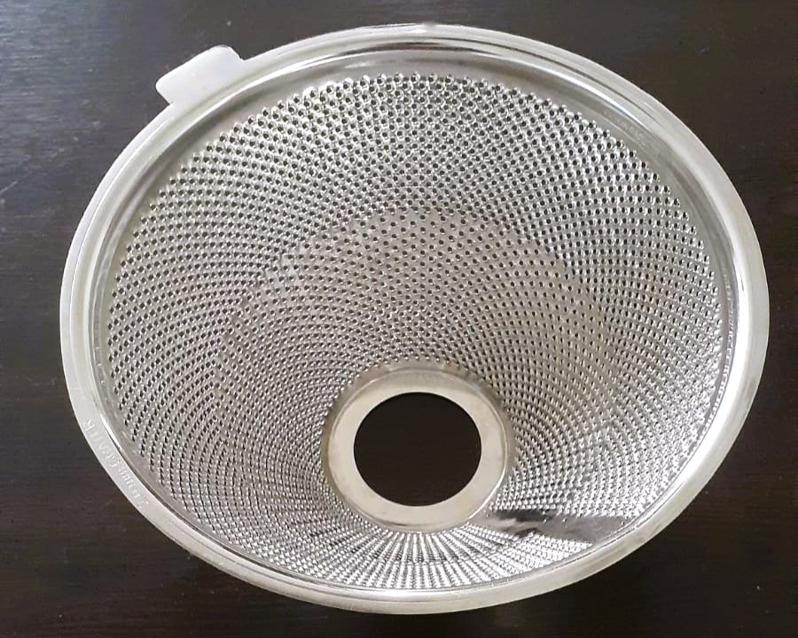 KONİK ELEK 2 MM YUVARLAK RENDE TREQ020R0200