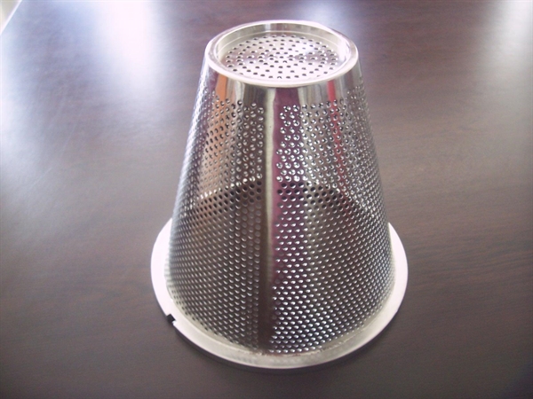 KONİK ELEK 3 MM YUVARLAK TRE 40018