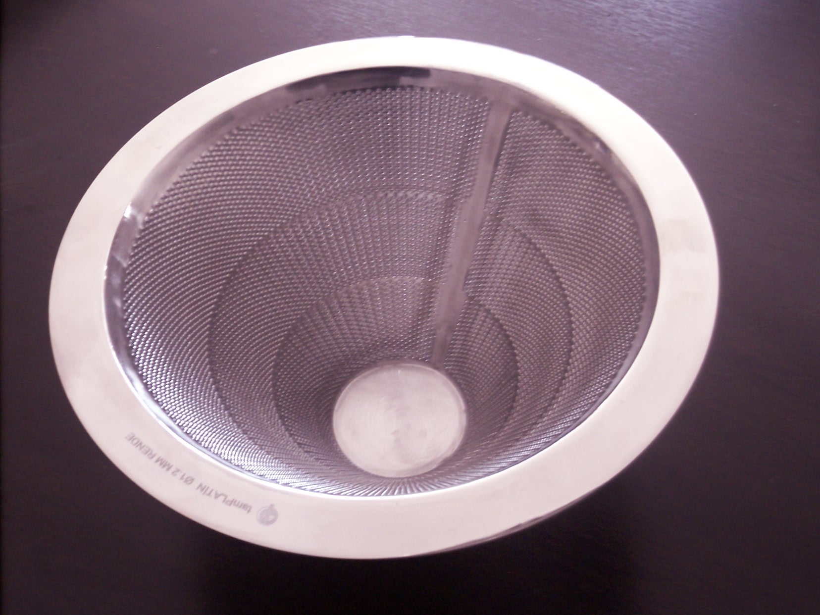 KONİK ELEK 1,2 MM RENDE TRE 40068