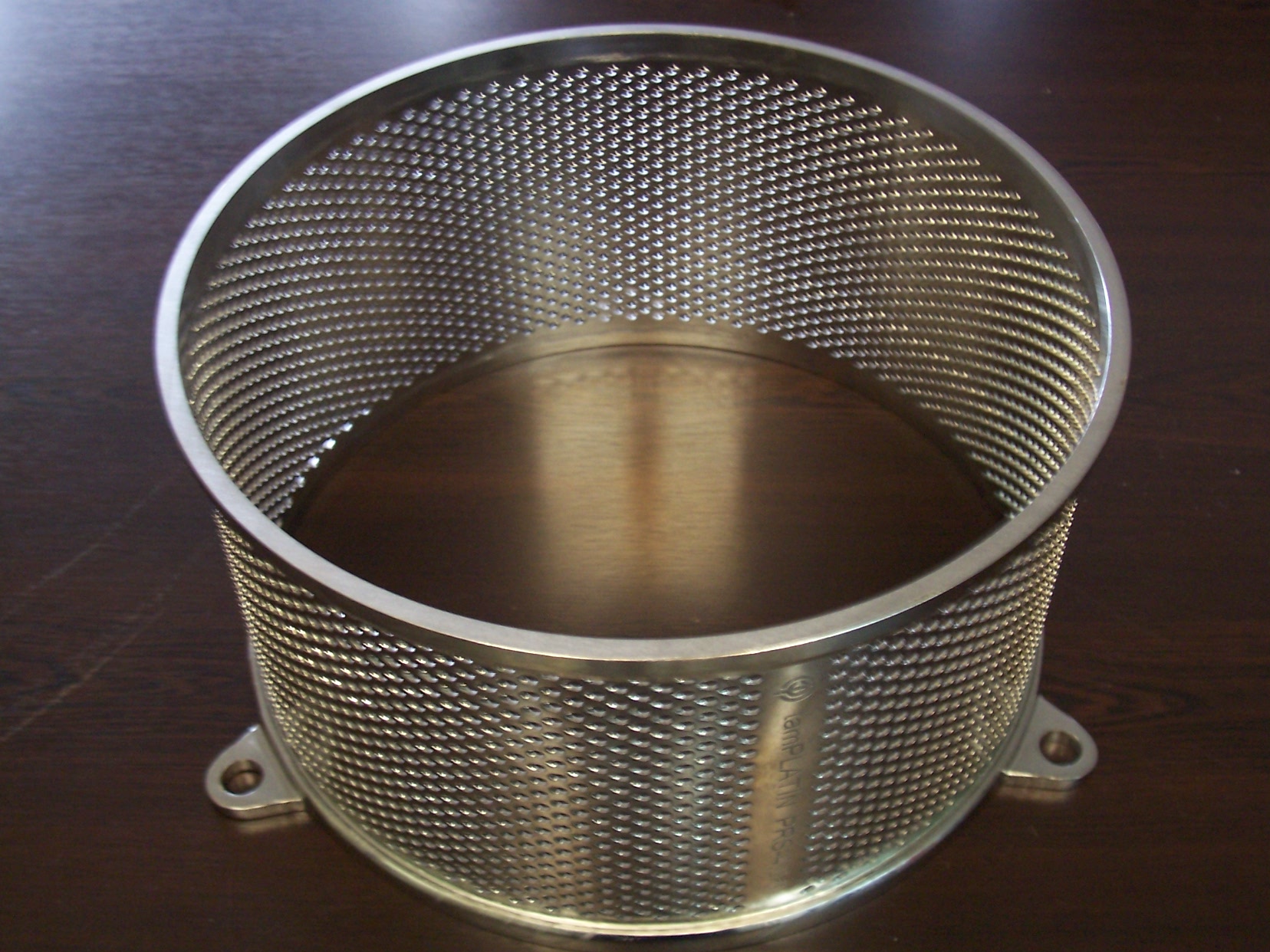 SİLİNDİRİK 4 MM RENDE ELEK TRE 40065